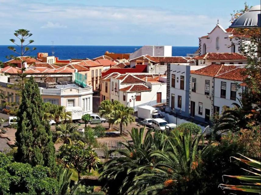 Apartmán La Casita De Daise Garachico  Exteriér fotografie
