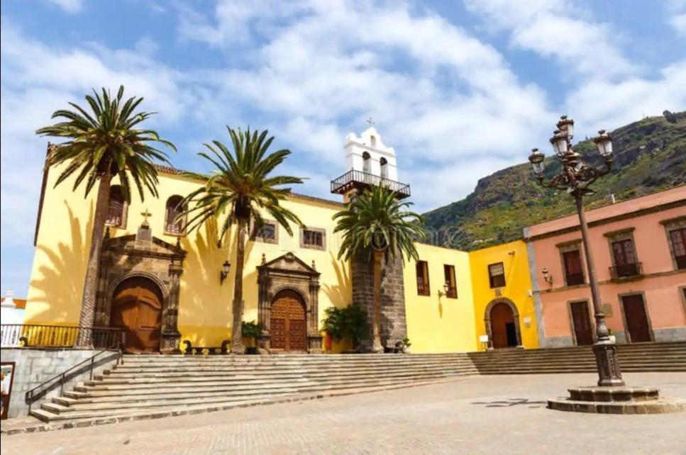 Apartmán La Casita De Daise Garachico  Exteriér fotografie